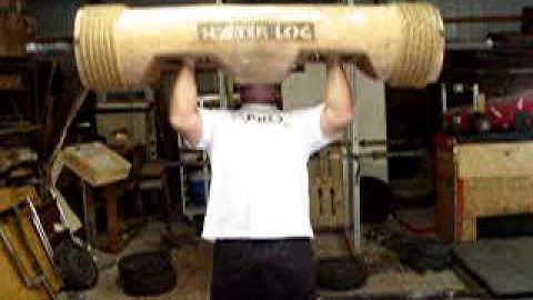 Steve Slater- Log Medley