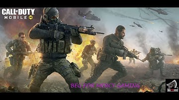 CALL OF DUTY MOBILE || BEG FOR MERCY || TDM MATCH || EMULATOR GAMEPLAY