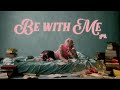Girli  be with me official lyric visualiser