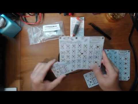 ErgoDox Assembly Part