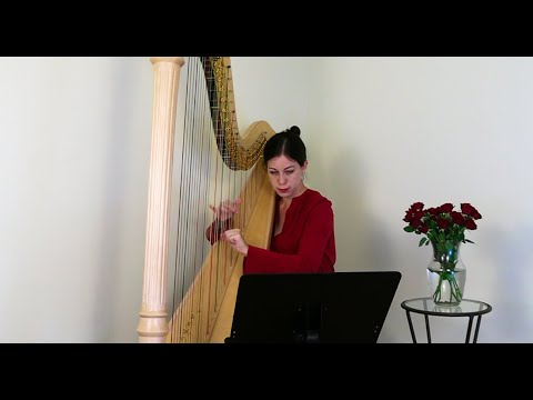 Tango from Suite of Eight Dances by Carlos Salzedo