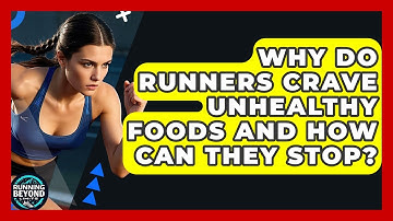 Why Do Runners Crave Unhealthy Foods And How Can They Stop? - Running Beyond Limits