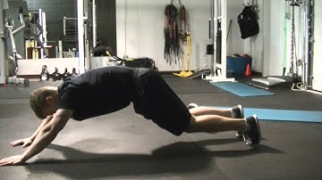 Rebel-performance.com:  Quadruped Walkout