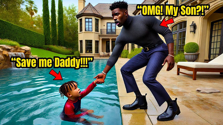 THE BILLIONAIRE DIDN’T KNOW THE LAUNDRY BOY HE SAVED WAS HIS LOST SON