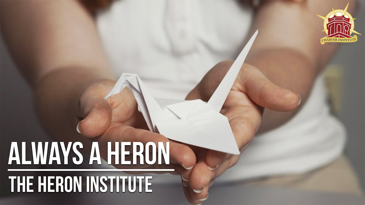 New Documentary Profiles The Heron Institute