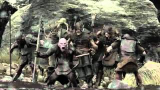 [HD] - Lord of the rings War in the North - Hand of Saran Trailer