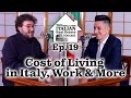 Cost of Living In Italy - Overview Discussion