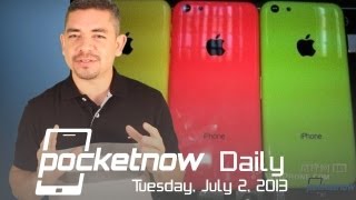 Budget iPhone colors, Moto X ad, Droid Ultra teased & more - Pocketnow Daily