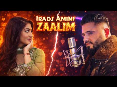 Iradj Amini | Zaalim | New Afghan Song 2026 #afghan #mastsong #wedding #viralvideo #qadesha