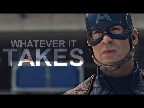 Captain America || Whatever It Takes