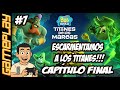 🕹️ 7# Bob Esponja:// ¿Se reconciliarán los dos titanes? // en Español Latino #gameplayespañol