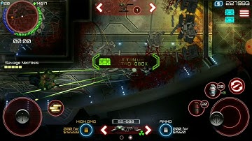 SAS 4 Solo Nightmare Savage Necrosis N Devastator