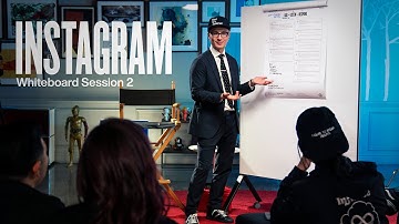 Instagram Content Strategy Guide— How To Determine What To Post on IG (Whiteboard)