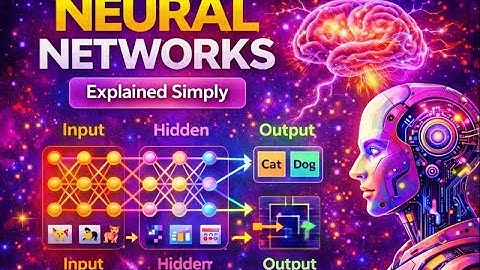 Day 31: Neural Networks Explained Simply — How AI Really Learns