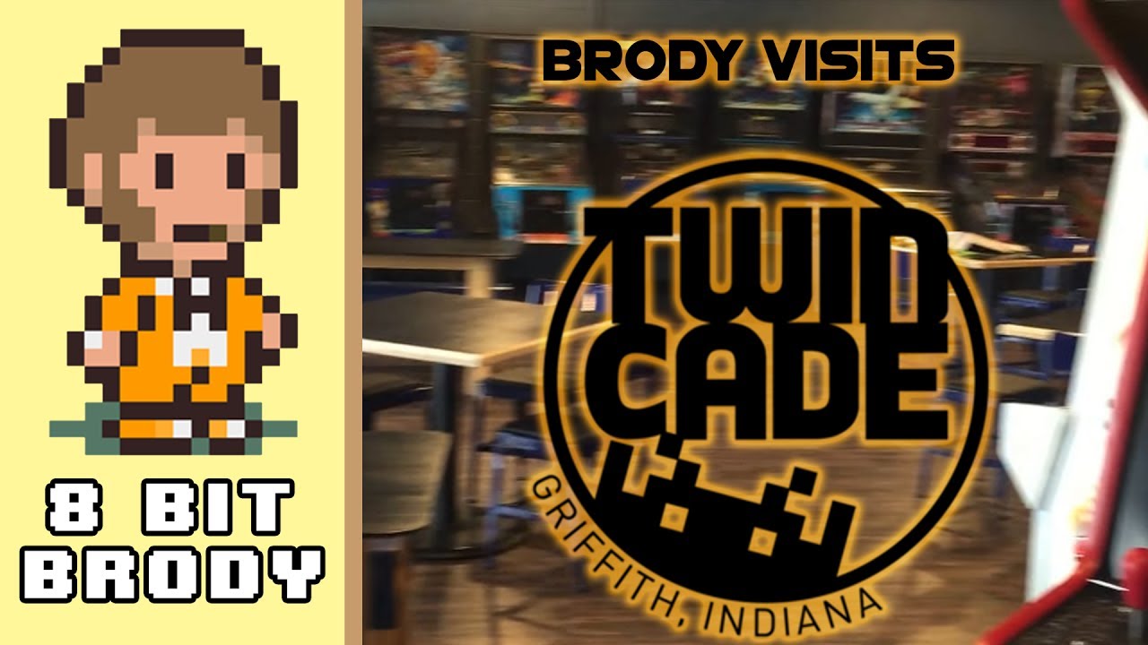 Twincade - Forcing Kids To Try Double Dribble |8 Bit Brody|