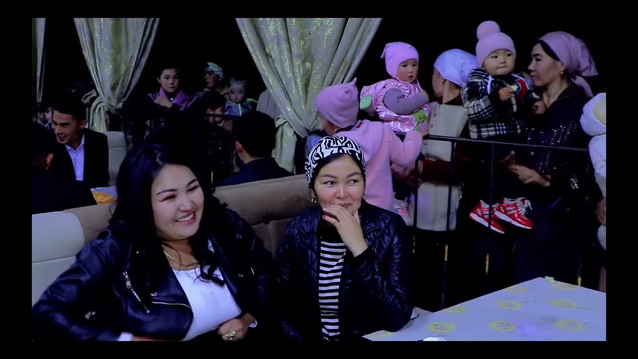 ЖАМШИДБЕК ТОЙ ВЕЧЕР ПАХТАФРОНТ АЙЫЛЫ