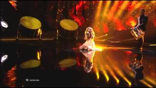 [LIVE] Eurovision 2013 Winner  Emmelie de Forest