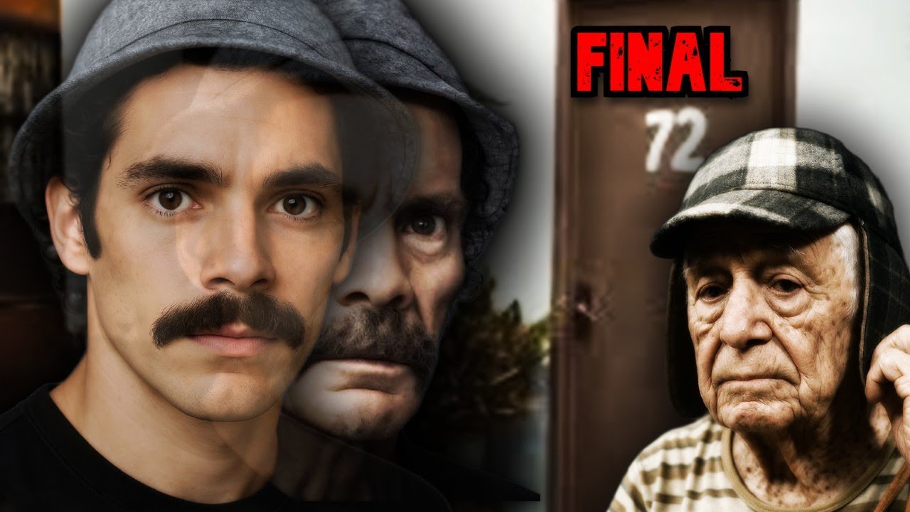 Creepypasta del Chavo del 8 | DON RAMÓN REJUVENECE Y EL CHAVO ENVEJECE (FINAL Y VER COMPLETA)