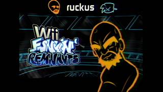 RUCKUS (REMNANTS) | Friday Night Funkin' Remnants [UST]