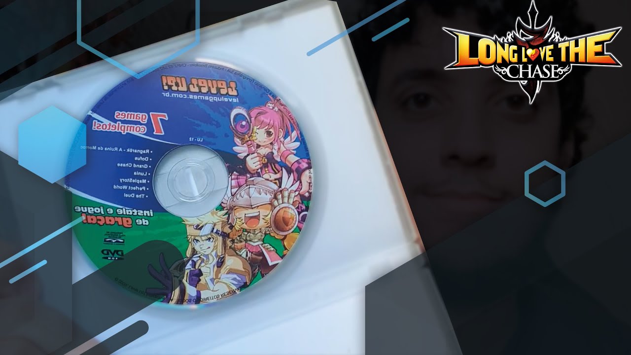 COLEÇÃO DE REVISTAS DO GRAND CHASE (LEVEL UP! GAMES) YouTube