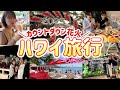 【年越しハワイ】爆食!チーズケーキファクトリー/ワイキキビーチにカウントダウン花火/シェラトンワイキキ年越し