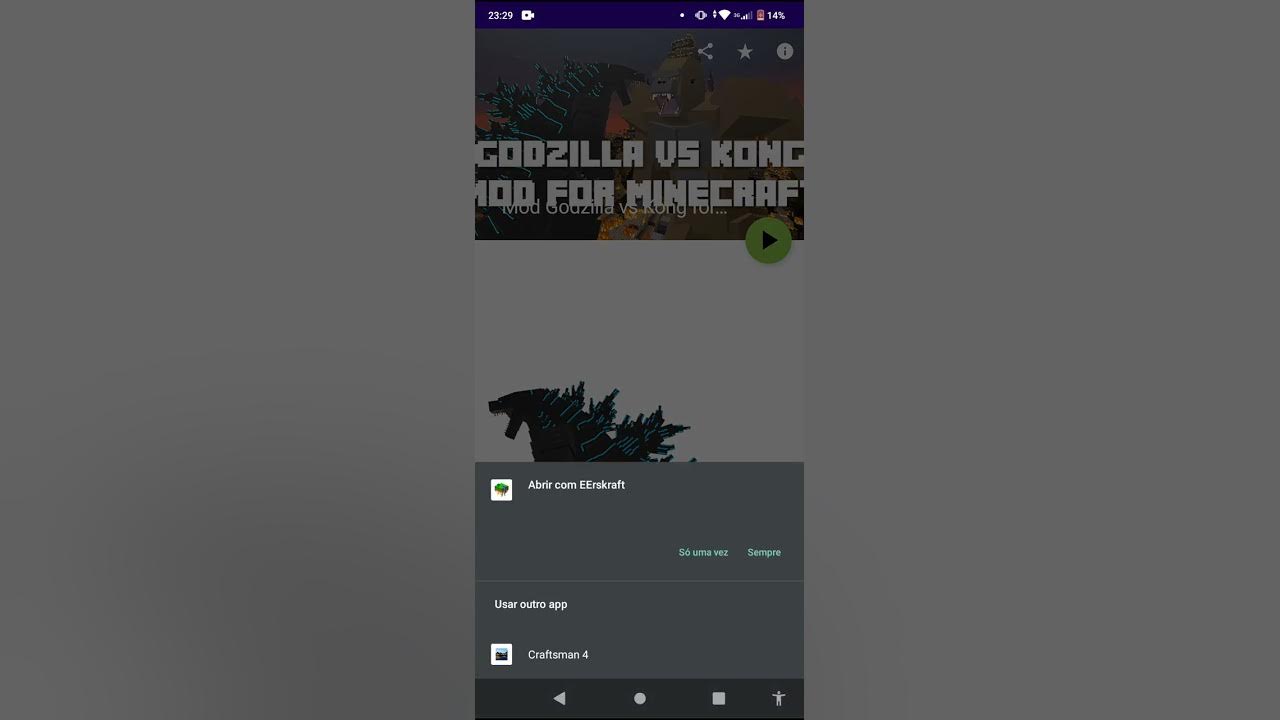 mod de monstros no eerskraft YouTube