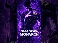 Sung Jin-Woo & Pasukan Bayangan Terkuat | Shadow Monarch
