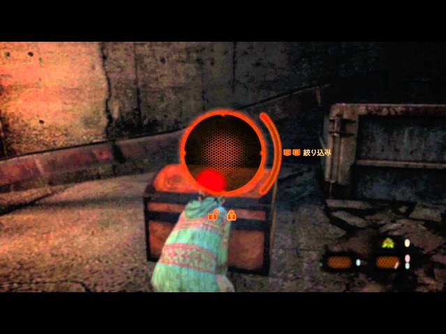 バイオハザードリベレーションズ2】箱開けのコツ【番外編】 - YouTube