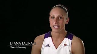 Penny Taylor Tribute   WNBAcom    Site of the WNBA
