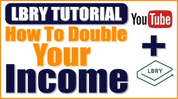 LBRY Review How to double your YouTube income