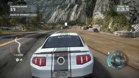 nfs the run 7 game crashes