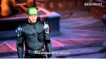 [Cutscenes] Alpha Protocol - Part VIII