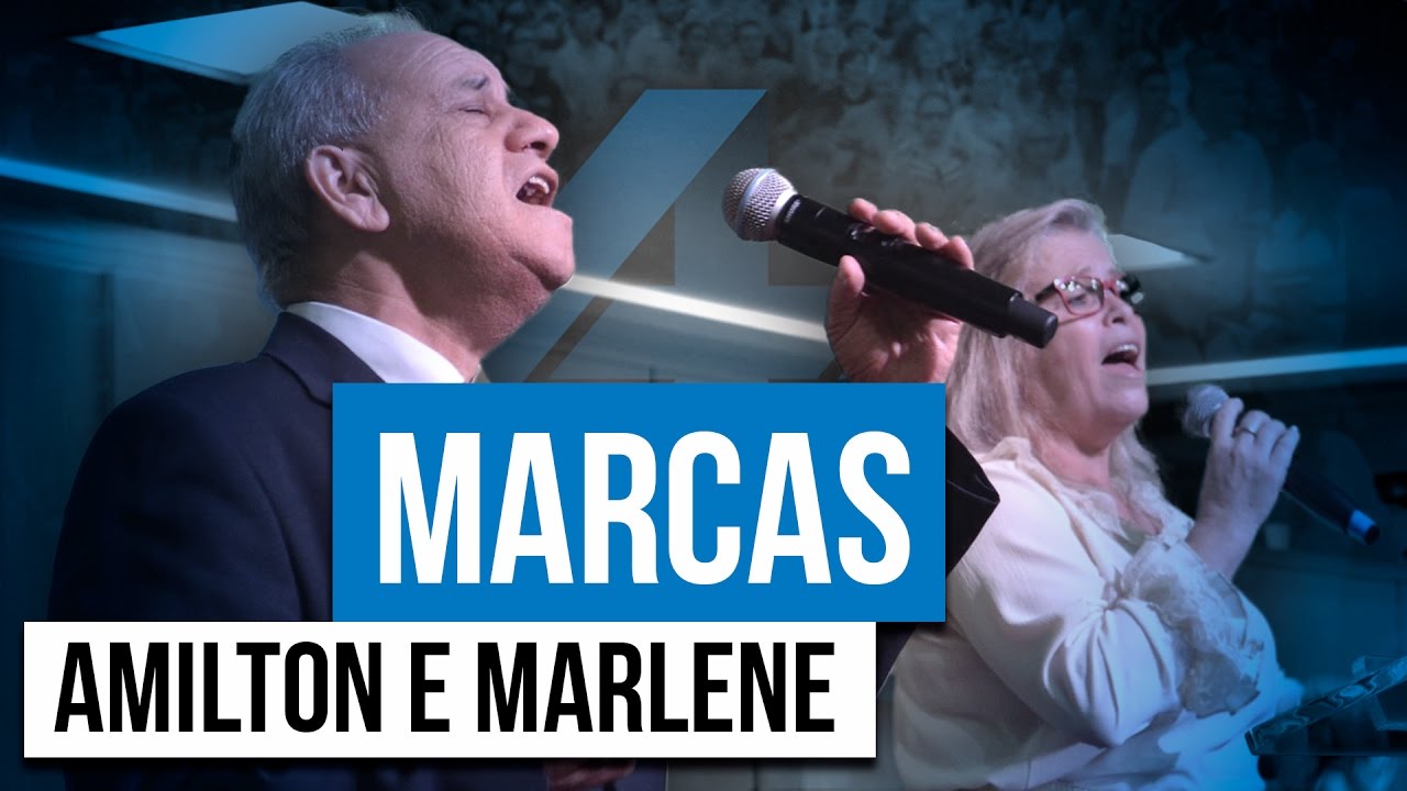 Amilton e Marlene - Marcas
