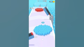 Count Master Perfect play (Failed😱 to win😍) level 47 #shorts​ #youtubeshorts​ #game​ #videogames