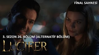 Lucifer 3X26 Alternatif Evren Bölümü - Final Sahnesi