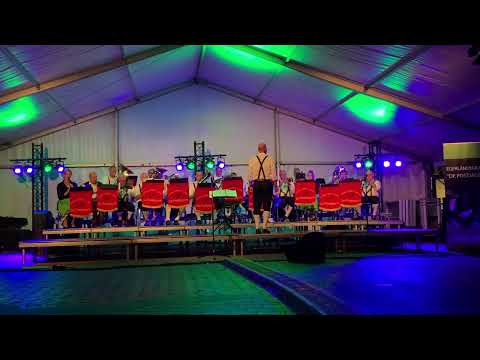 Postjagers - Egerländer Musikantenmarsch 