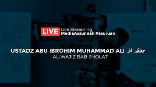 DILARANG SHOLAT DI TEMPAT INI | USTADZ ABU IBROHIM MUHAMMAD ALI HAFIDZAHULLAH