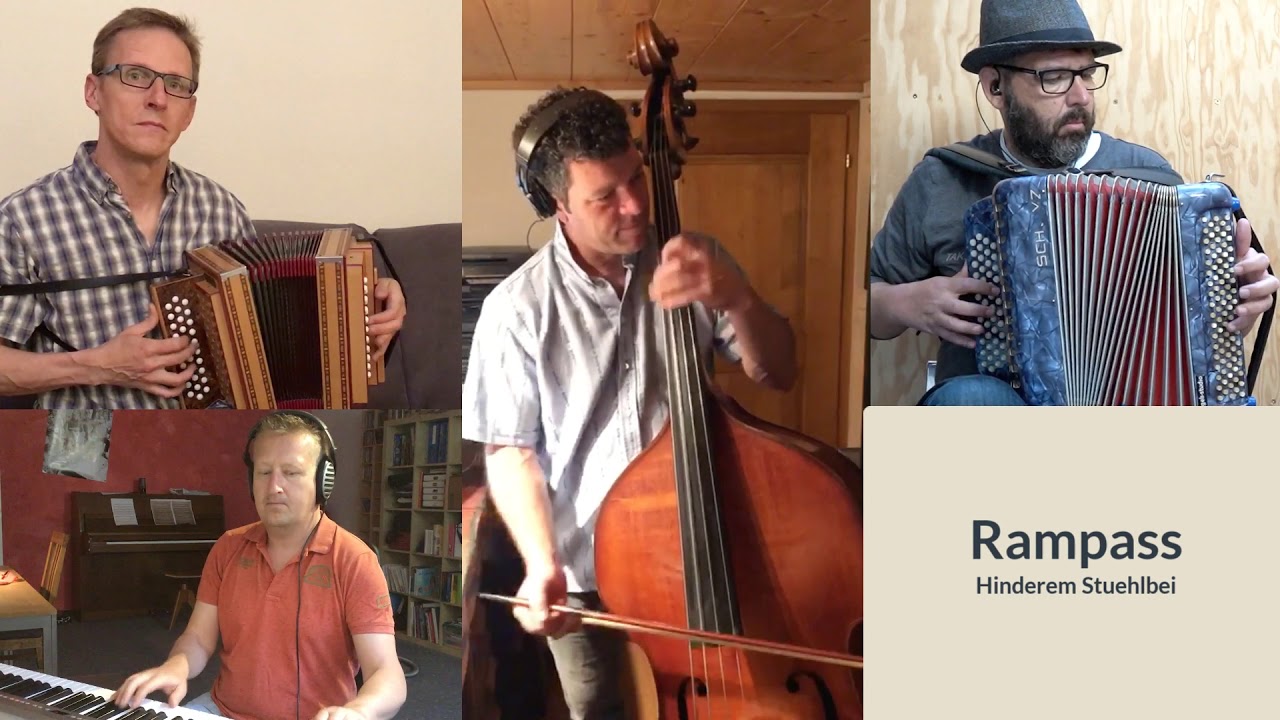 Rampass Hinderem Stuehlbei