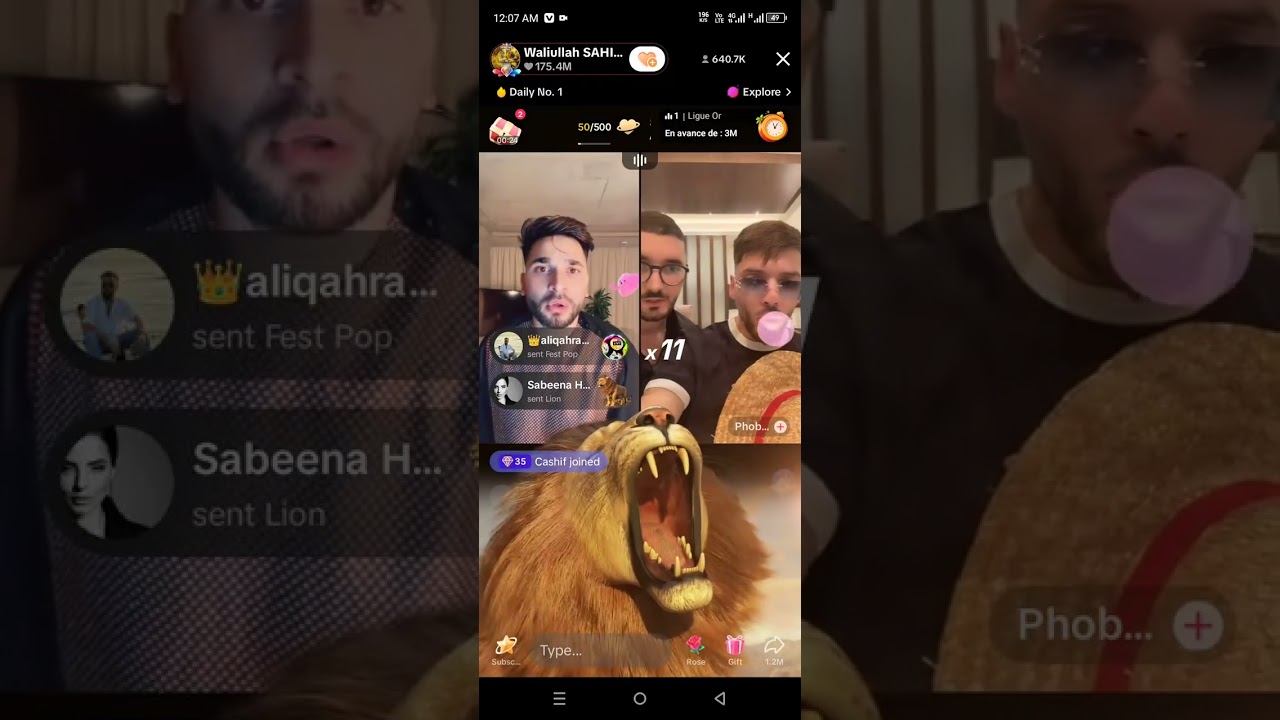# waliullah#tiktok live match#viralvideo 22 November