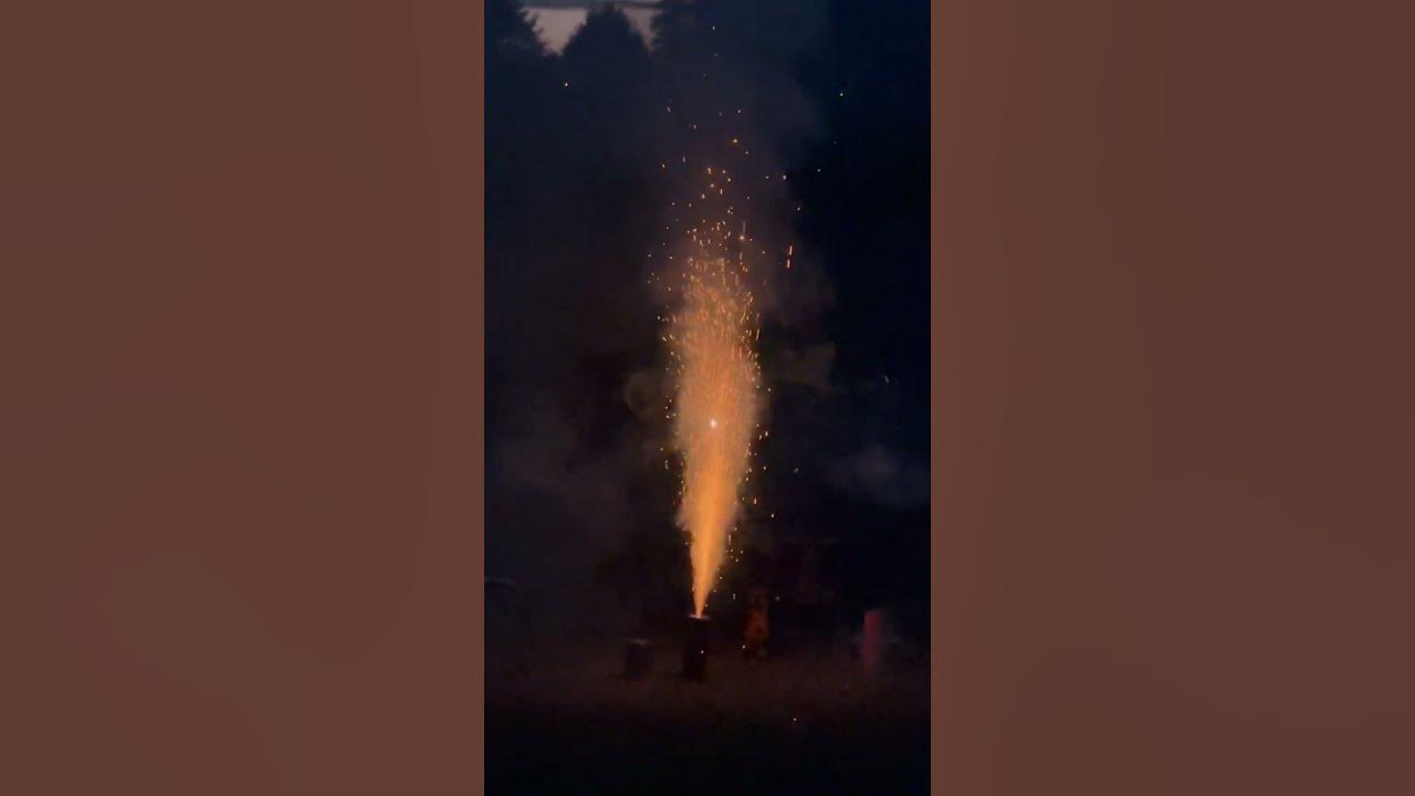 4th of July fireworks at Glen Burnie shorts YouTube