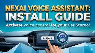 💯💥How to install Nexai Voice in Android car stereo screenshot 3