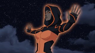 Halo Powers Scenes #1 (Young Justice: Outsiders)