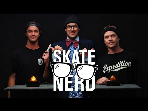 Skate Nerd Matt Miller Vs Ryan Gallant – TransWorld SKATEboarding