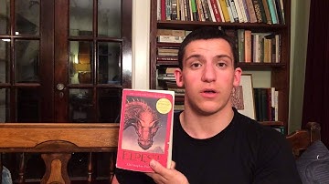 "Eldest" - Inheritance Cycle Book Trailer