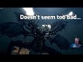 Dark Souls Pt 7 - Gaping Dragon