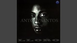 Video thumbnail of "Antony Santos - Mi Primera Vez"