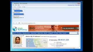 Proxy Browser - Quick & Easy Proxy Changing Tool