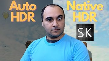 Auto HDR, Special K, Native *HDR* differences in Hitman 3 #hdr #hitman3