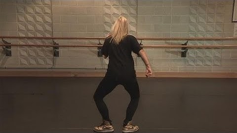 Hip Hop Pimp Walk Tutorial