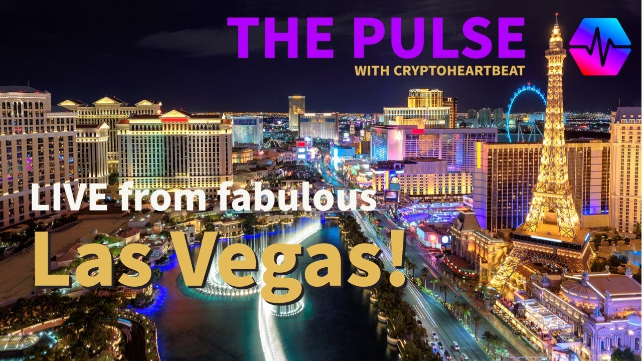 LIVE from Las Vegas! YouTube